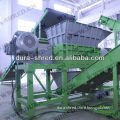 Industrial shredder machine cheap selling